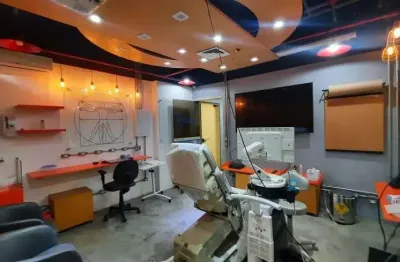 Sala comercial com 40 m² e 2 banheiros ao lado do metrô - Vila Clementino - São Paulo - SP