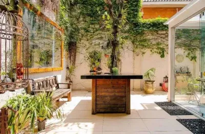 Casa com 3 quartos à venda na Rua Primavera, Jardim Portal I e II, São Paulo