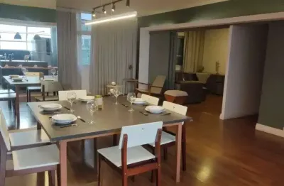 Apartamento mobiliado com 137 metros² no Jardim Paulista - São Paulo - SP