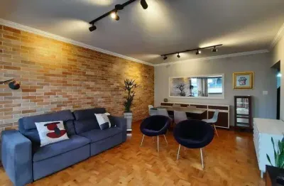 Apartamento mobiliado no coração de Pinheiros - São Paulo - SP