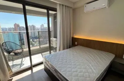 Imóvel para aluguel e venda possui 28 metros quadrados com 1 quarto