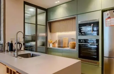 Duplex para venda tem 117 metros quadrados com 2 quartos em Vila Clementino - São Paulo - SP