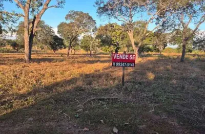Chácara / sítio à venda na Avenida Das ÁGuas Quentes, Zona Rural, Barra do Garças