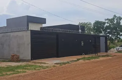 Casa Alto Padrão em Jardim Nova Barra do Garças, Barra do Garças/MT