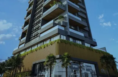 City Altier Ricardo Paranhos - Apartamento Alto Padrão em Setor Marista, Goiânia/GO