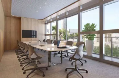 Infinity Business - Sala Comercial em Setor Marista, Goiânia/GO