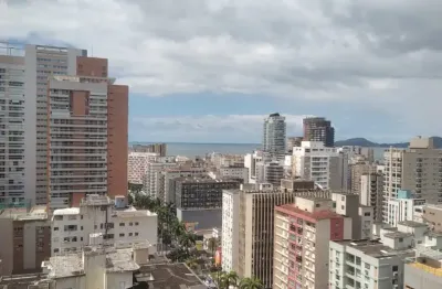Apartamento à venda na Avenida Ana Costa, 0, Gonzaga, Santos