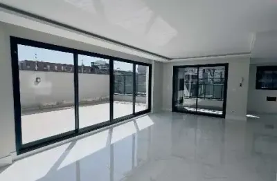 Apartamento com 3 quartos à venda na Rua Coronel Pedro Scherer Sobrinho, 100, Cristo Rei, Curitiba, 101 m2 por R$ 1.395.000