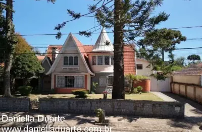 Casa com 5 quartos à venda na Avenida República do Líbano, 50, Jardim Social, Curitiba por R$ 3.600.000