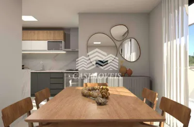 Apartamento com 2 quartos à venda na Bela Torres, Passo de Torres 