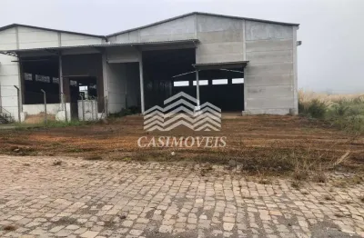 Barracão / Galpão / Depósito à venda no Industrial, Farroupilha 
