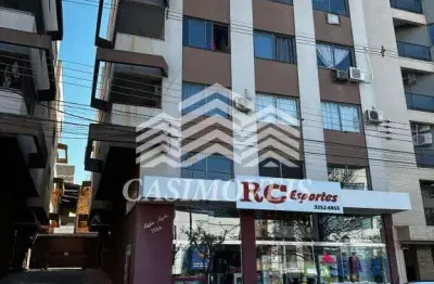 Apartamento com 2 quartos à venda no Centro, Toledo , 122 m2 por R$ 500.000