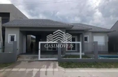 Casa com 3 quartos à venda no Jardim Raiante, Arroio do Sal , 117 m2 por R$ 630.000