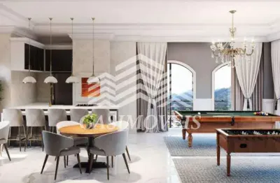 Apartamento com 2 quartos à venda em Morretes, Itapema 