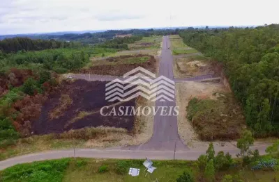 Terreno à venda no Monte Pasqual, Farroupilha 