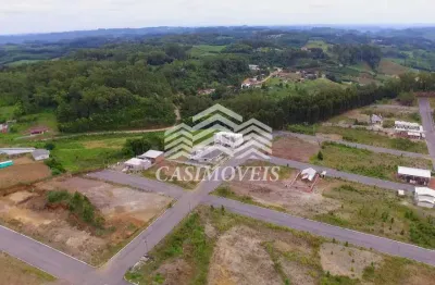 Terreno à venda no Belvedere, Farroupilha 