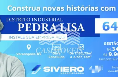 Terreno à venda na Vila Azul, Veranópolis 