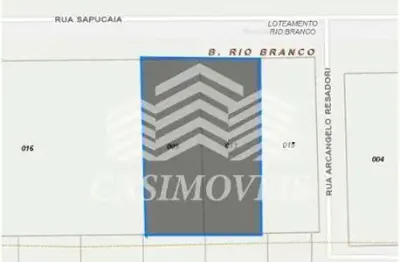 Terreno à venda no São Leopoldo, Caxias do Sul 