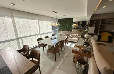 Apartamento alto padrão moóca 3 suítes 3 vagas varanda gourmet 135 metros