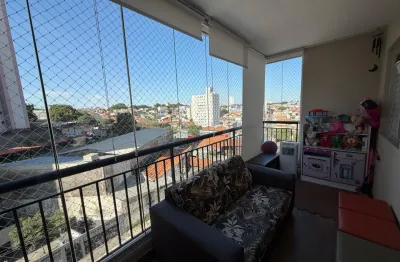 Apartamento com 3 quartos à venda na Rua Caioaba, 409, Vila Graciosa, São Paulo