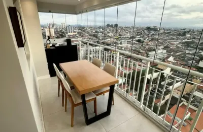 Aprtamento vila formosa reformado 78 metros 3 dormitórios suíte 1 vaga