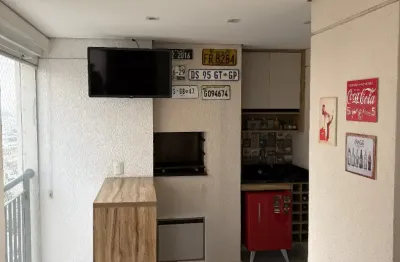 Apartamento vila formosa condomínio clube 60 metros  2 dormitórios 1 vaga 60 metros