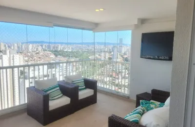 Alto padrão anália franco 137 metros 3 suítes 2 vagas  varanda gourmet