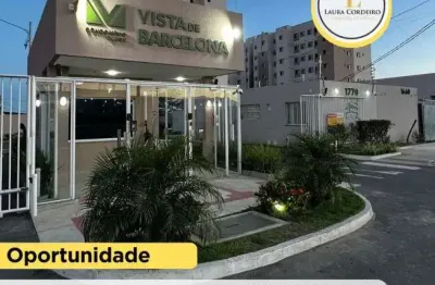 Apartamento com 3 quartos à venda no Porto Canoa, Serra 