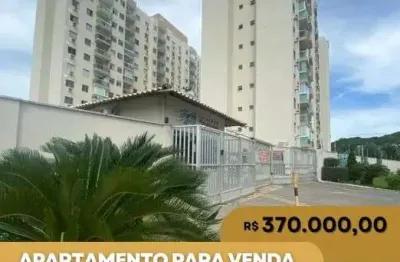 Apartamento com 1 quarto à venda na Rua Domineu Rody Santana, Ourimar, Serra