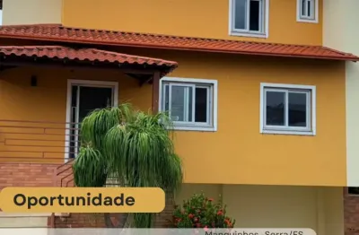 Casa Triplex à Venda no Condomínio Arquipélago de Manguinhos