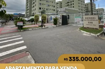 Apartamento com 2 quartos à venda no Colina de Laranjeiras, Serra 