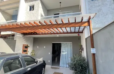 Casa com 3 quartos à venda no Jacaraípe, Serra 