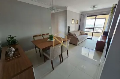 Apartamento- 3 Dormitórios- 85m²-  Terrasse Premier- Bosque dos Eucaliptos