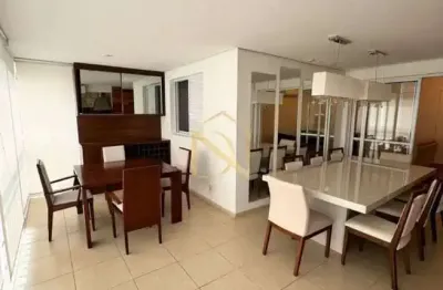 - Apartamento - 4 dormitórios- 125 M² - Condomínio Pátio Club - Jardim  Aquárius