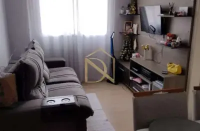 Apartamento- 2 dormitórios- 47m²-  Condomínio Max Clube- Jardim Ismênia/SP