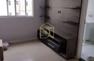 Apartamento - 2 dormitórios - 47 m² Condomínio Max Club - Jardim Ismênia