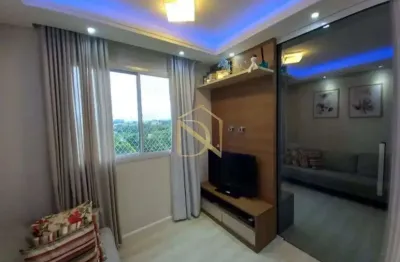 - Apartamento - 2 Dormitórios - 47 M² -Cond Fatto Acqua - Jd Ismênia