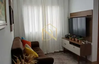 -Apartamento - 42,83 M²   2 dormitórios - Edifício Pontal do Forte - Jd Satélite