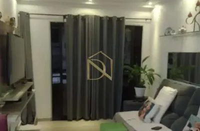 -Apartamento- 2 dormitórios -60 m²  Monte Castelo - Edifício Gênova