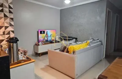 -  Apartamento- 3 dormitórios - 65 m²- Edifício Jangada - Monte Castelo