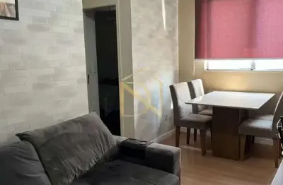 - Apartamento - 2 Dormitórios - 48 M² - Campo Di Bragança -Parque Industrial