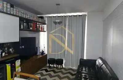 -Apartamento - 3 dormitórios -88 M² - Edifício Adriático - Parque Industrial