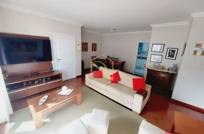 - Apartamento- 115 M² - 4 dormitórios - Edifício Rio Negro - Jardim Aquarius