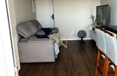 Apartamento- 2 Dormitórios- 55,46 m²-  Residencial Liberta- Vila Maria