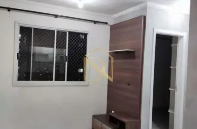 Apartamento- 2 Dormitórios- 47m²- Fatto Acqua- Jardim Ismênia