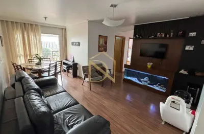 Apartamento 3 dormitórios -  95m2  - Brisas do Estoril - Jd. Estoril,