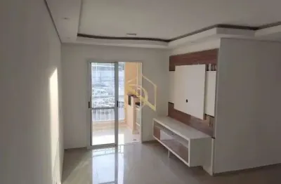 - Apartamento - 3 Dormitórios-   73 m² - Bella Cittá - Vila Sanches