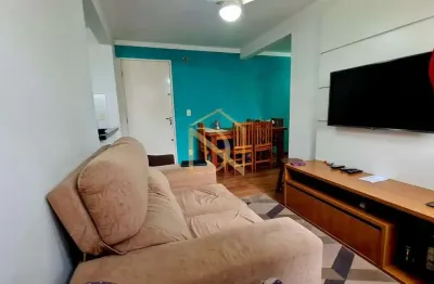 - Apartamento -2 dormitórios - 44 m² - Spazio Campo Giallo - Vila Tesouro