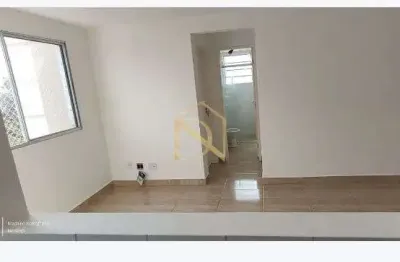 -Apartamento - 2 dormitórios - 44 M² - Spazio Campo Giallo - Vila Tesouro