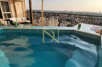 Apartamento- 2 dormitórios- 78,85 m²-Condominio Fatto Acqua- Jardim Copacabana